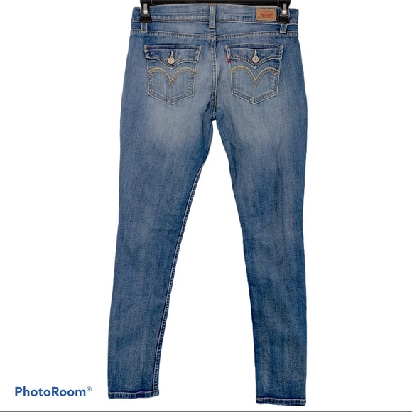 Levi's Denim - Levi's Too Superlow 524 Skinny Jeans